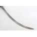 Khanda Sword Damascus Steel Blade Hand Engraved Floral Work Handle Handmade D256
